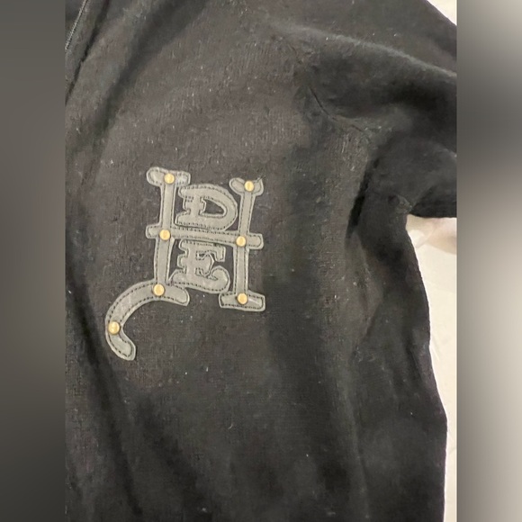 Authentic Ed Hardy cashmere cardigan - Picture 4 of 8